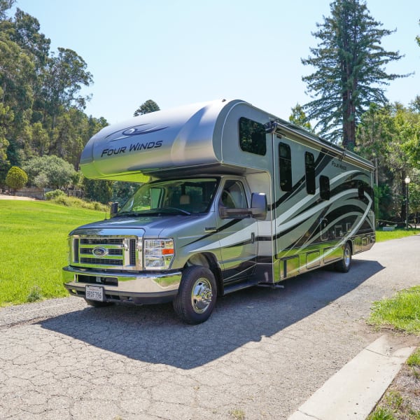 2020 Thor Four Winds Class C available for rent in Lafayette, California