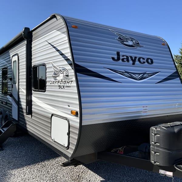 2021 Jayco Jay Flight Travel Trailer available for rent in Sutton West, Ontario