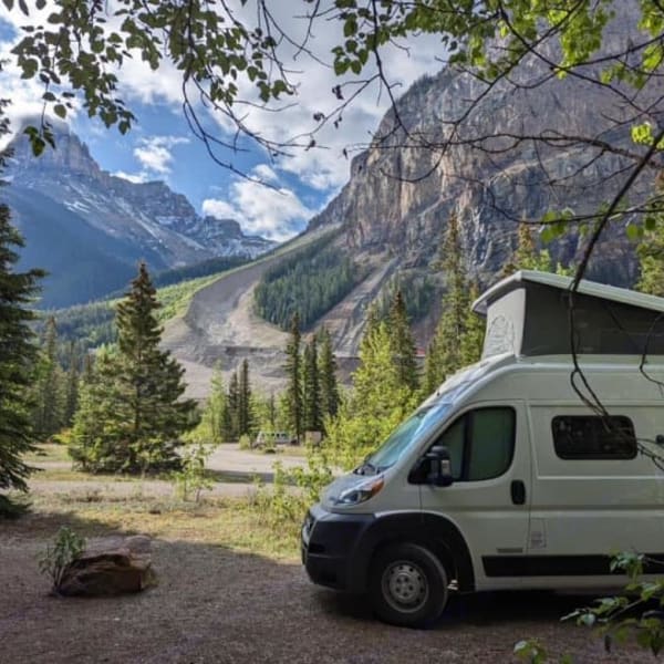 2022 Winnebago Solis Pocket Class B available for rent in Boise, Idaho