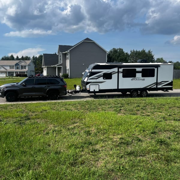 2023 Grand Design Imagine Travel Trailer available for rent in Cameron, North Carolina