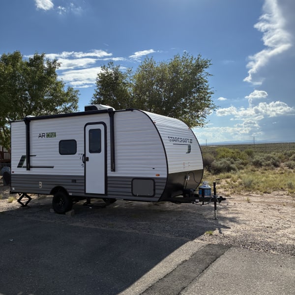 2026 Starcraft Ar-One Travel Trailer available for rent in Los Lunas, New Mexico