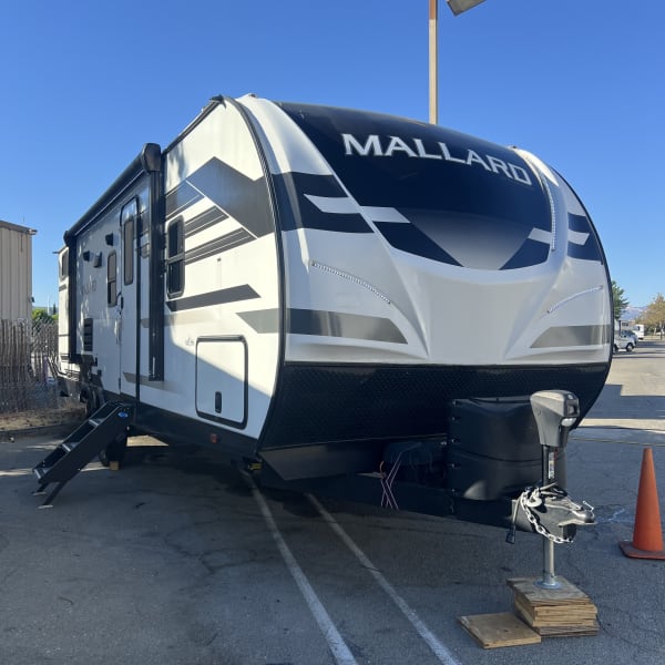 2022 Heartland RVs Mallard Travel Trailer available for rent in Walnut Creek, California