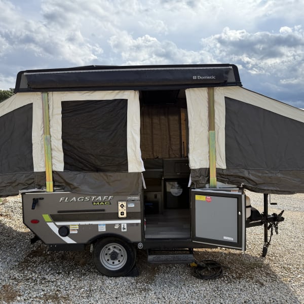 2022 Forest River Flagstaff M.A.C. Class C available for rent in Imperial, Missouri