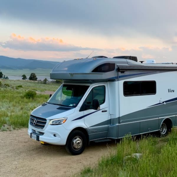 2020 Winnebago View Class C available for rent in RESTON, Virginia