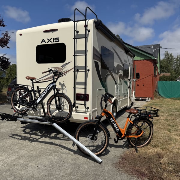2020 Thor Axis Class C available for rent in Santa Rosa, California