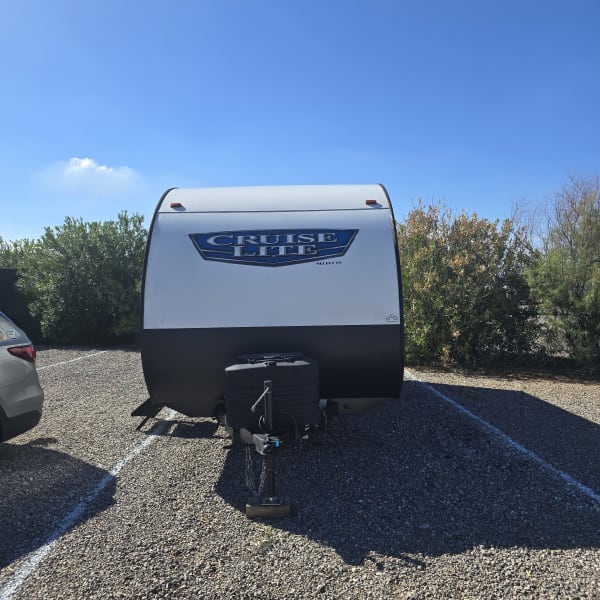 2024 Forest River Salem Cruise Lite Travel Trailer available for rent in Las Vegas, Nevada