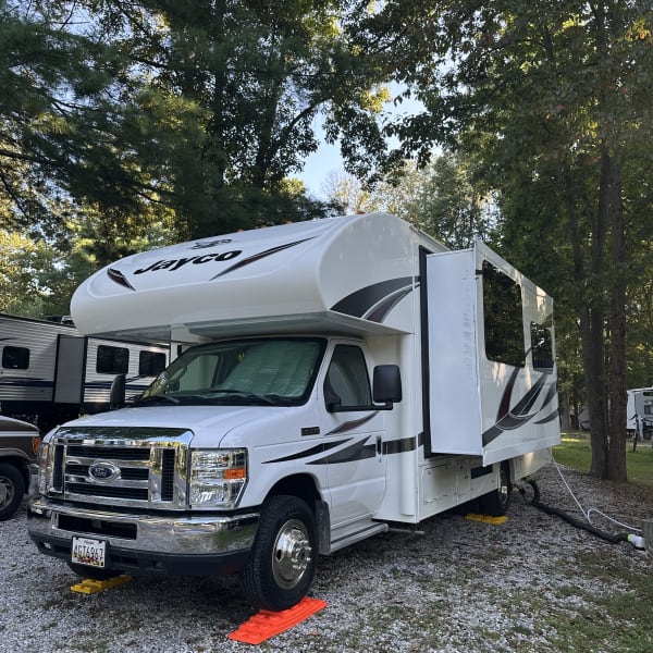 2018 Jayco Redhawk Class C available for rent in Taneytown, Maryland