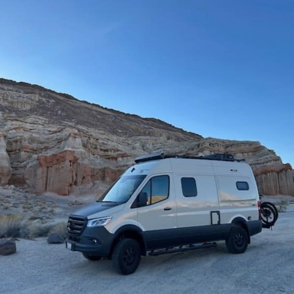2024 Winnebago Revel Class B available for rent in Carlsbad, California
