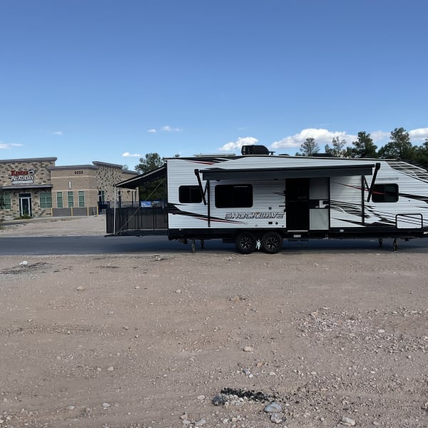 2022 Forest River Shockwave Toy Hauler available for rent in Las Vegas, Nevada