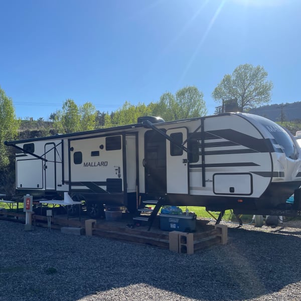 2023 Heartland RVs Mallard Travel Trailer available for rent in Rio Rancho, New Mexico