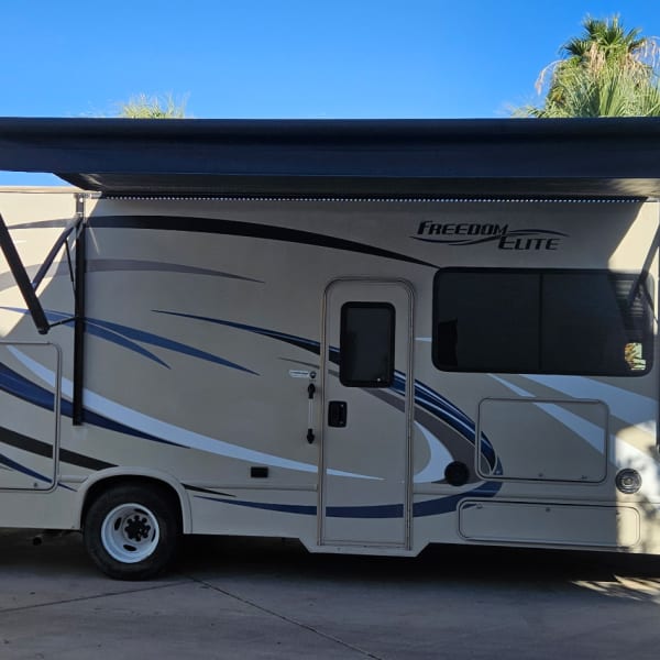 2017 Thor Freedom Elite Class C available for rent in Las Vegas, Nevada