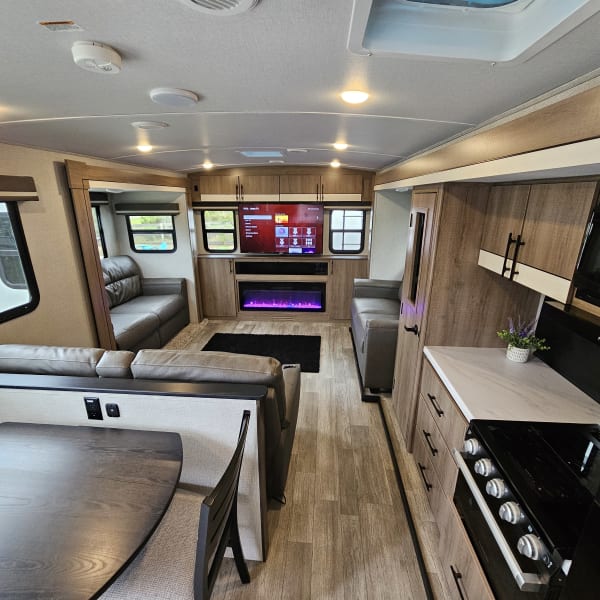 2024 Grand Design Imagine Travel Trailer available for rent in Citrus Springs, Florida