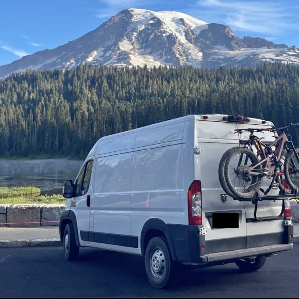 2021 Ram Promaster Class B available for rent in San Clemente, California