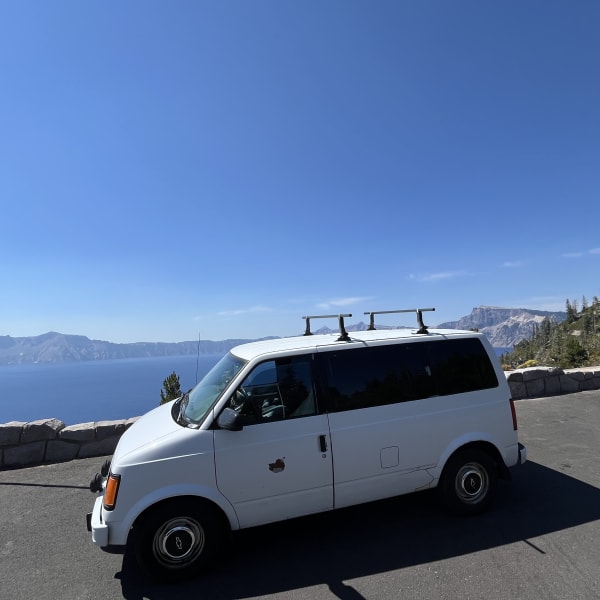 1992 Chevrolet Astro Class B available for rent in Jensen Beach, Florida