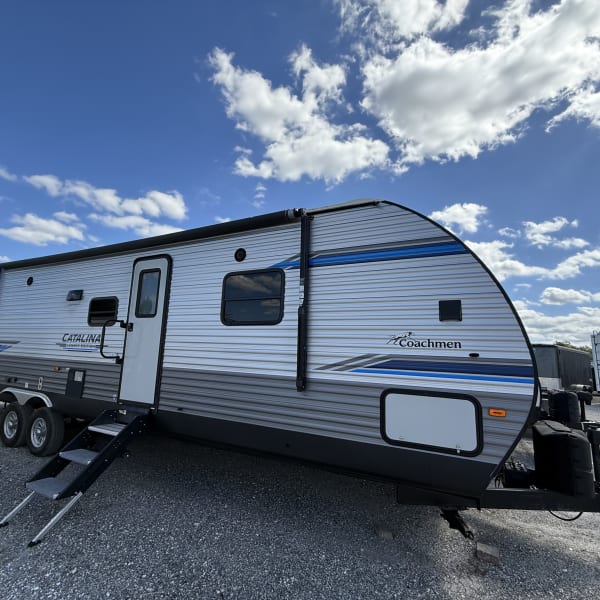 2021 Coachmen Catalina Travel Trailer available for rent in Jacksonville, Florida