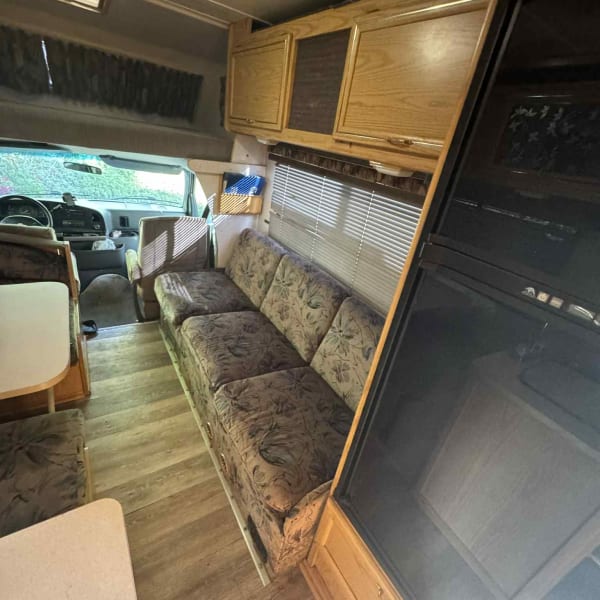 1994 Winnebago Minnie Winnie Class C available for rent in Santa Barbara, California