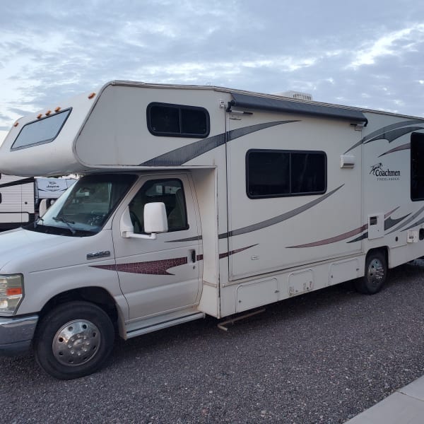 2012 coachmen Freelander Class C available for rent in Mesa, Arizona