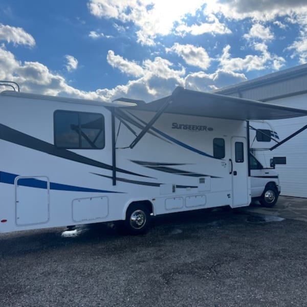2021 Forest River Sunseeker LE Class C available for rent in Aylmer, Ontario