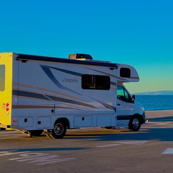 2025 Entegra Coach Qwest SE Class C available for rent in Los Angeles, California