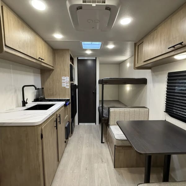 2026 Forest River WOLFPUP Travel Trailer available for rent in Neenah, Wisconsin