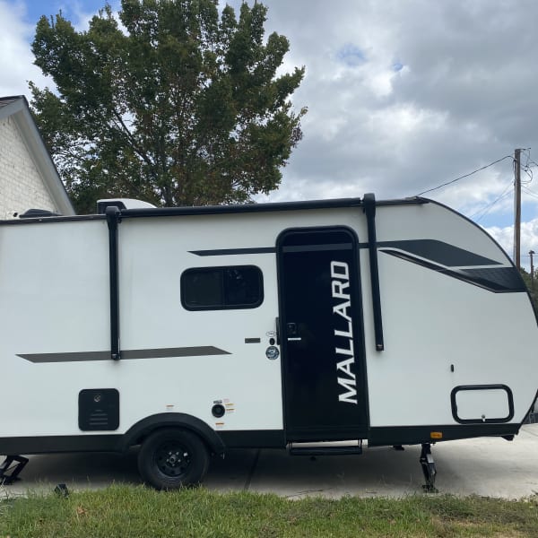 2025 Heartland RVs Mallard Travel Trailer available for rent in Sealy, Texas