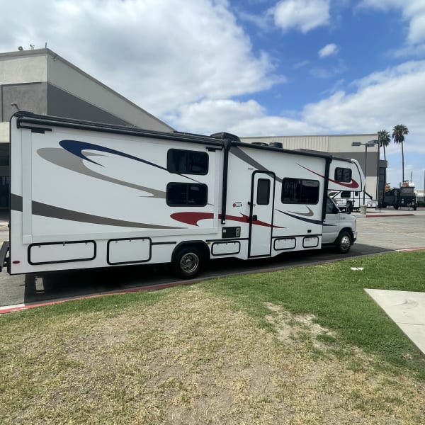 2023 Forester LE Class C available for rent in Huntington Beach, California