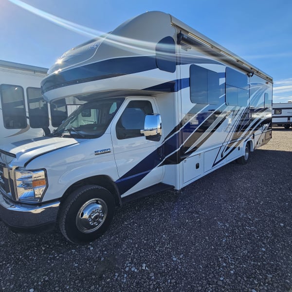2018 Holiday Rambler Vesta Class C available for rent in Great Falls, Montana