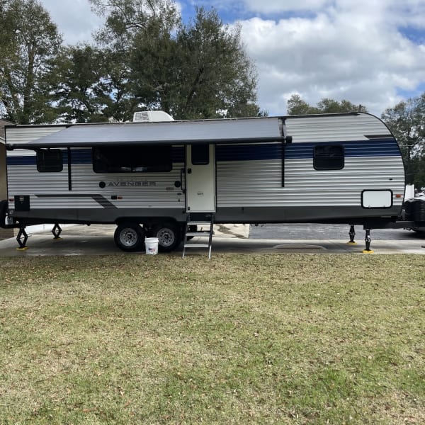 2022 Avenger Avenger Trailer Travel Trailer available for rent in Ocala, Florida