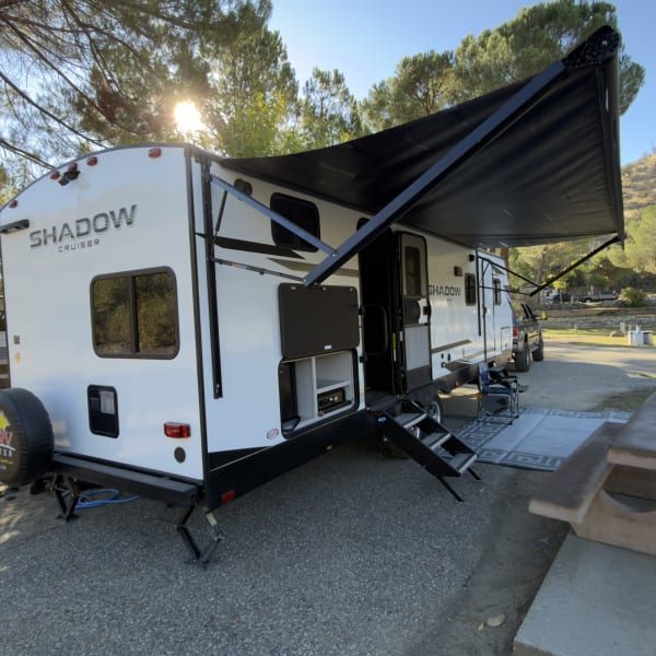 2024 Cruiser RV Shadow Cruiser Travel Trailer available for rent in Newman, California
