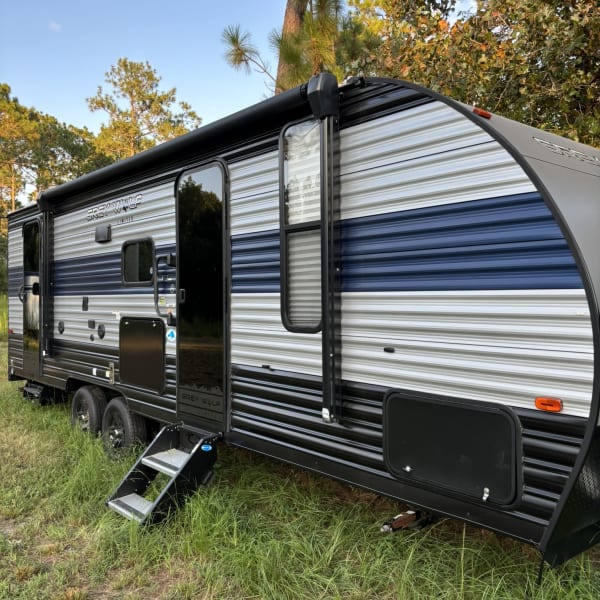 2022 Forest River Cherokee Grey Wolf Class C available for rent in Raeford, North Carolina