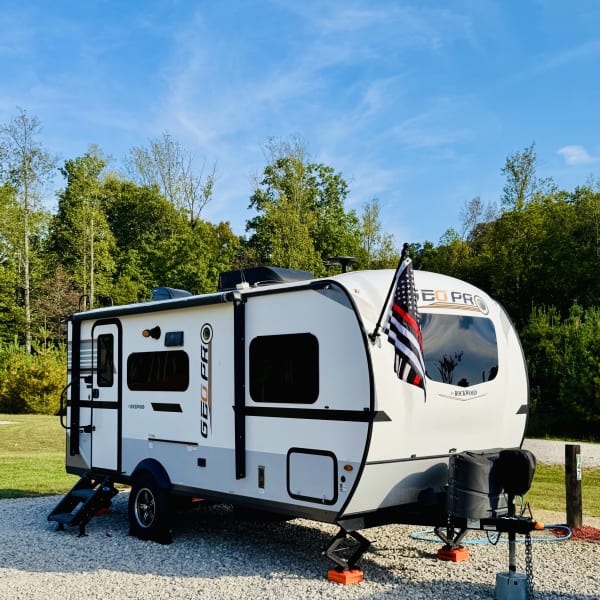2020 Forest River Rockwood Geo Pro Travel Trailer available for rent in Roseville, California
