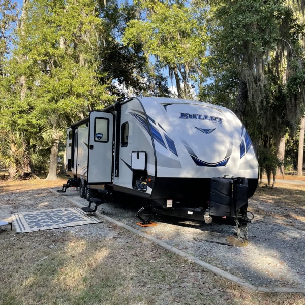 2019 Keystone RV Bullet Ultra Lite Travel Trailer available for rent in Jasper, Georgia