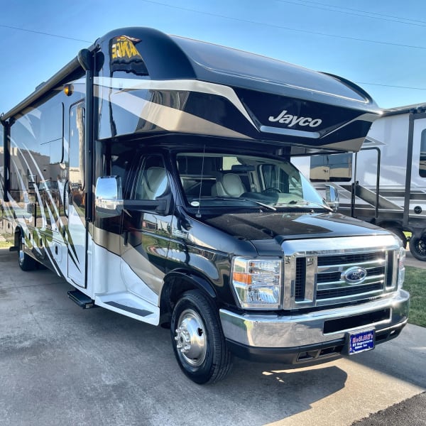 2019 Jayco Greyhawk Prestige Class C available for rent in Mustang, Oklahoma