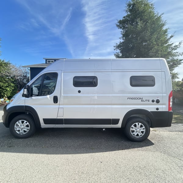 2026 Thor Motor Coach Freedom Elite Class B available for rent in Brookings, Oregon