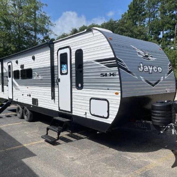 2026 Jayco SLX 287BHSW Travel Trailer available for rent in Oakley, California