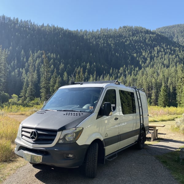 2014 Mercedes-Benz Sprinter Class B available for rent in san diego, California