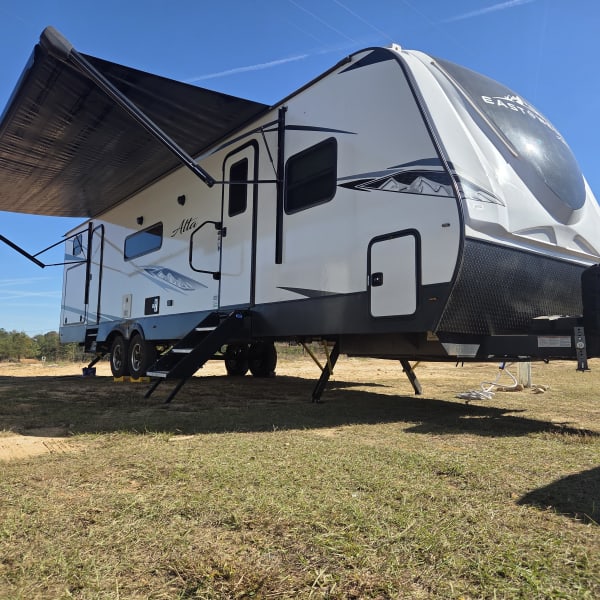 2023 East to West Alta Travel Trailer available for rent in Smiths, Alabama