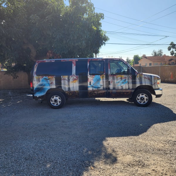 2009 Ford Econoline 150 Class B available for rent in La Verne, California