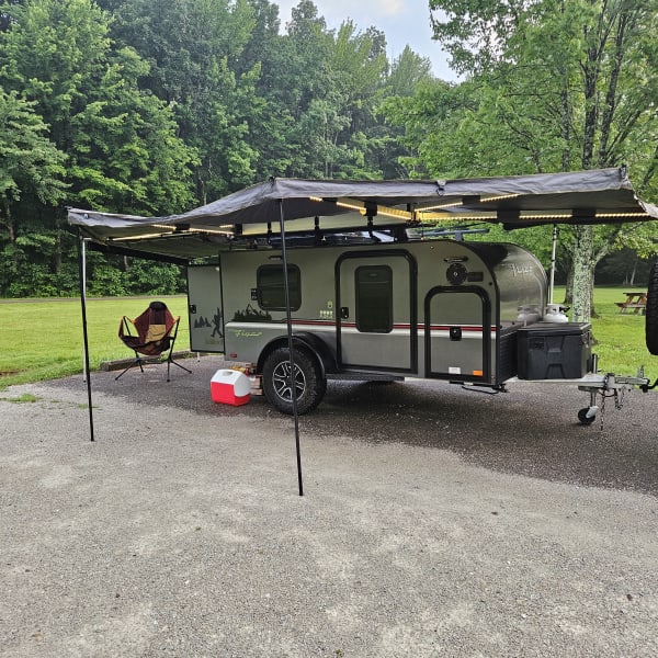 2022 InTech RV Flyer Travel Trailer available for rent in Pinckney, Michigan