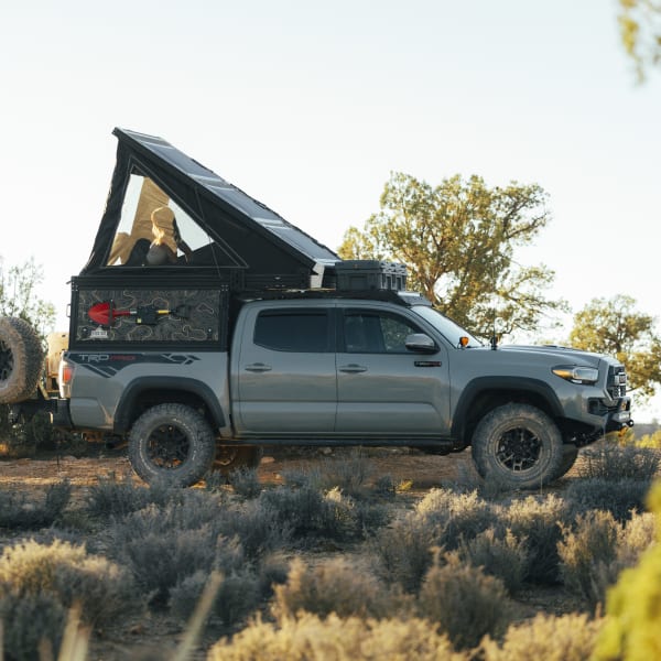 2021 Toyota Tacoma Truck Camper available for rent in HENDERSON, Nevada