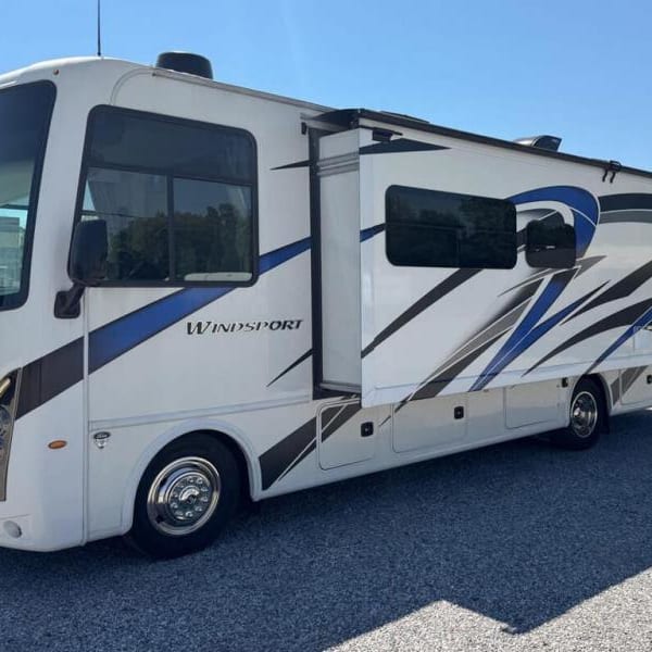 2023 Thor Windsport Class A available for rent in Irvine, California