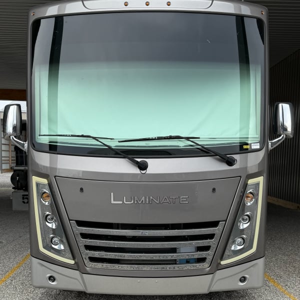 2024 Thor Luminate Class C available for rent in Danville, Indiana