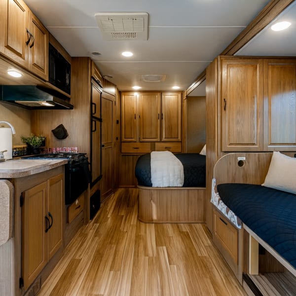 2017 Coachman Prism 2200 LE Class C available for rent in Sherman Oaks, California