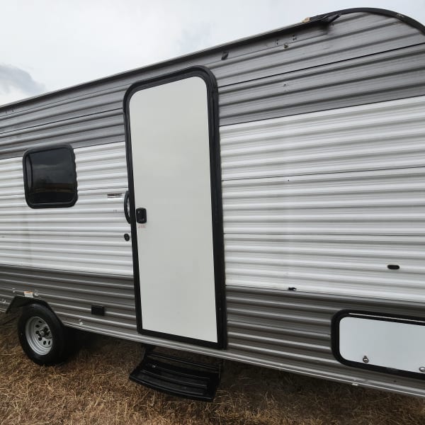 2024 Dutchmen Coleman Travel Trailer available for rent in San Antonio, Texas