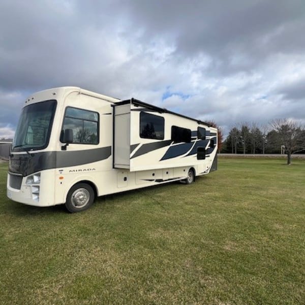 2022 Forest River Coachmen Mirada Class A available for rent in Aylmer, Ontario