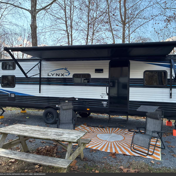 2025 Heartland RVs Prowler Lynx 302 BHX Travel Trailer available for rent in Canton, Georgia