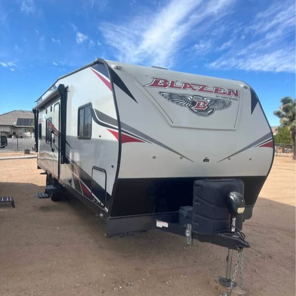2022 Genesis Supreme Rv Other Toy Hauler available for rent in Chino, California