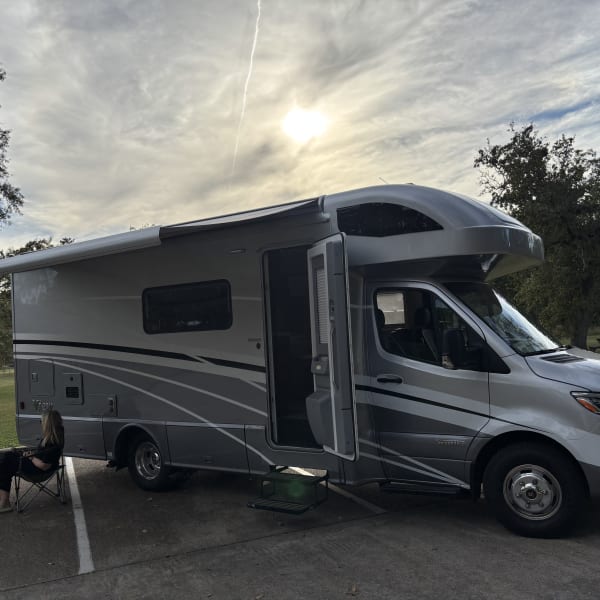 2021 Winnebago View Class C available for rent in Houston, Texas