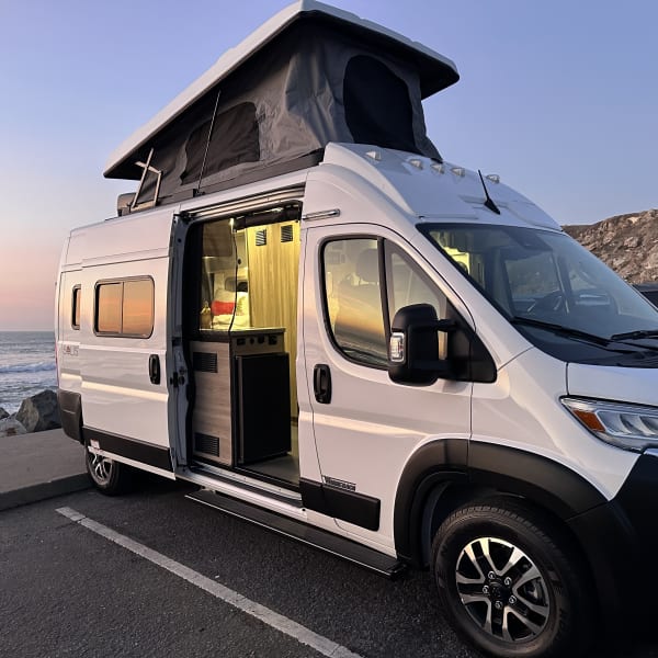 2026 Winnebago Solis 59P Class B available for rent in Danville, California