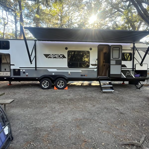 2023 Coachmen Apex Travel Trailer available for rent in Murrells Inlet, South Carolina